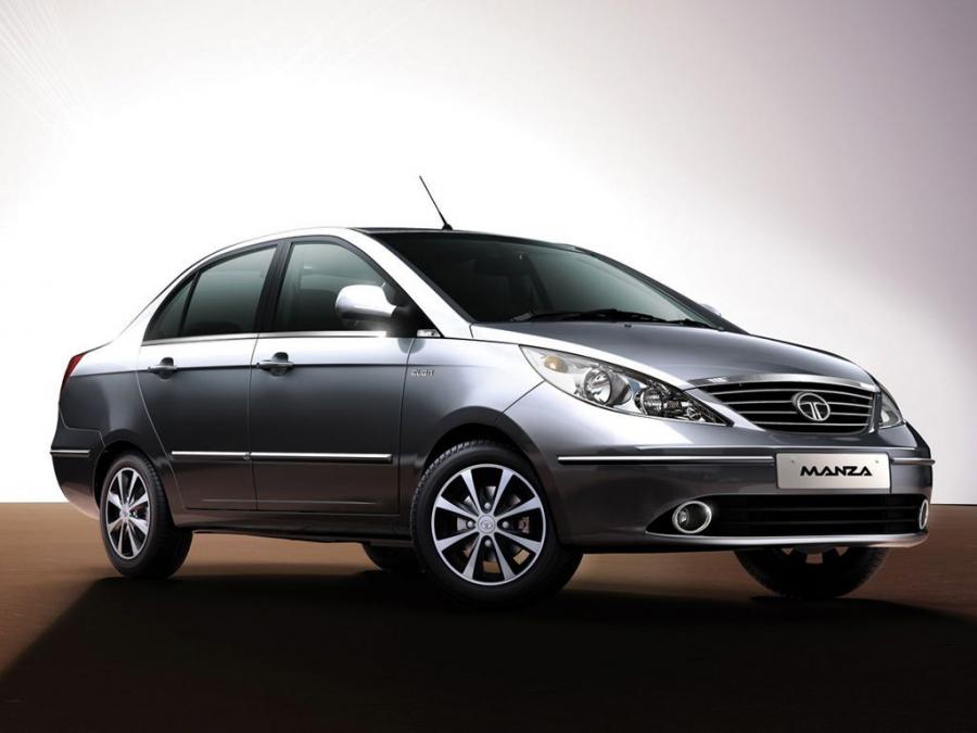  Tata Indigo Manza Elan 2011 года  (фото 3 из 3)
